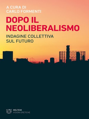 cover image of Dopo il neoliberalismo